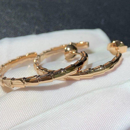 [⭐Lioran]SERPENTI EARRINGS