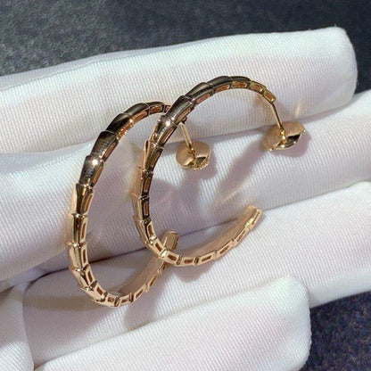 [⭐Lioran]SERPENTI EARRINGS