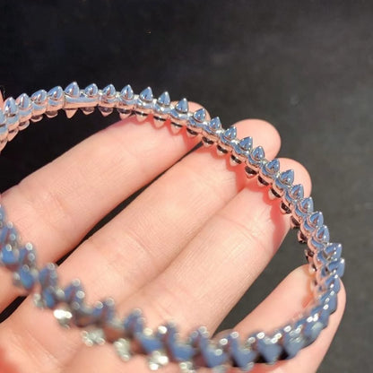 [⭐Lioran]CLASH SILVER BRACELET