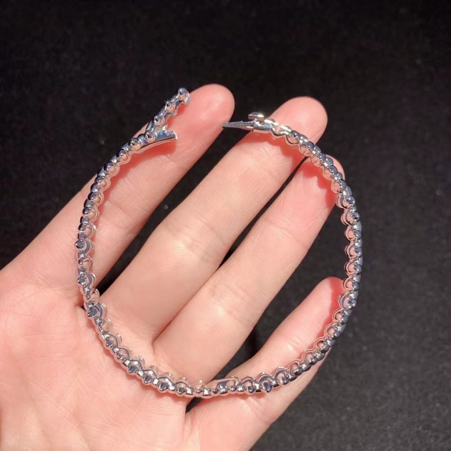 [⭐Lioran]CLASH SILVER BRACELET