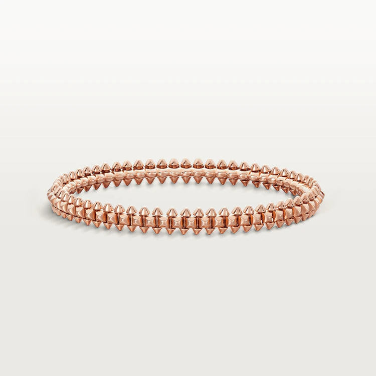 [⭐Lioran]CLASH PINK GOLD BRACELET