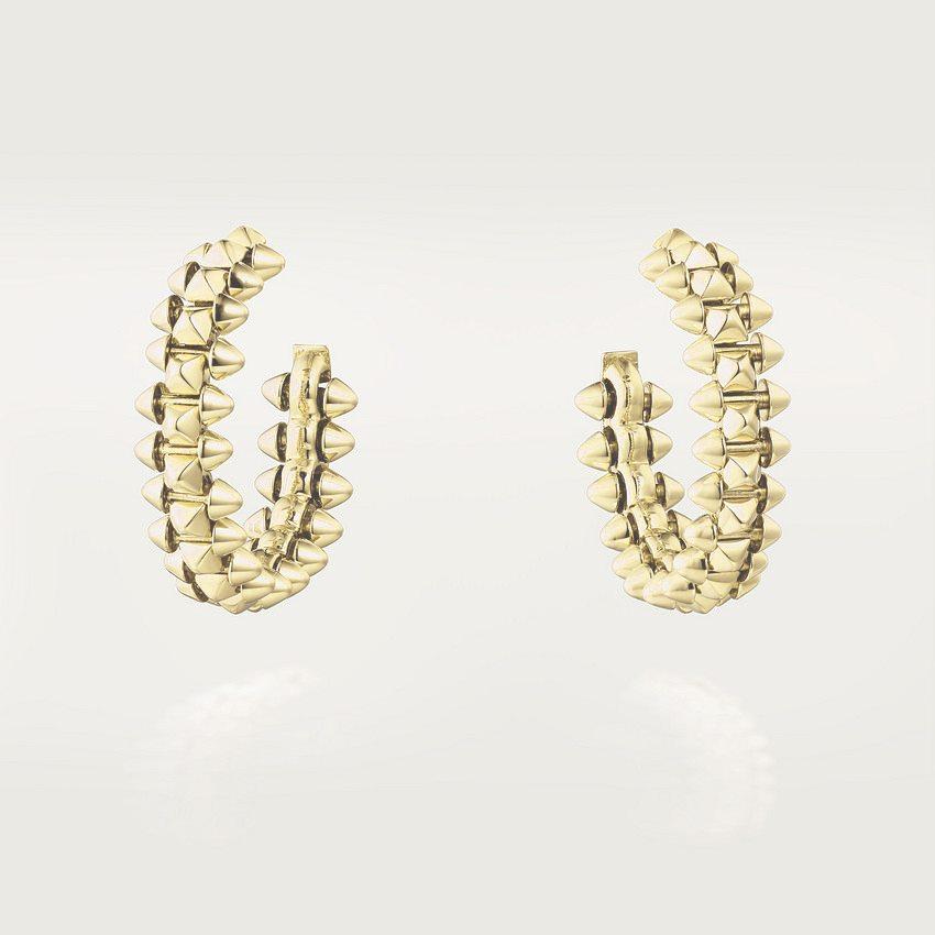 [⭐Lioran]CLASH EARRINGS