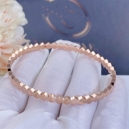 [⭐Lioran]BEE LOVE PINK GOLD BRACELET