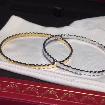 [⭐Lioran]BEE LOVE SILVER BRACELET
