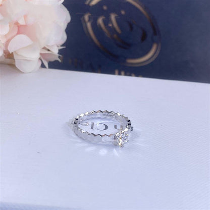 [⭐Lioran]BEE LOVE RING SILVER 1 DIAMOND