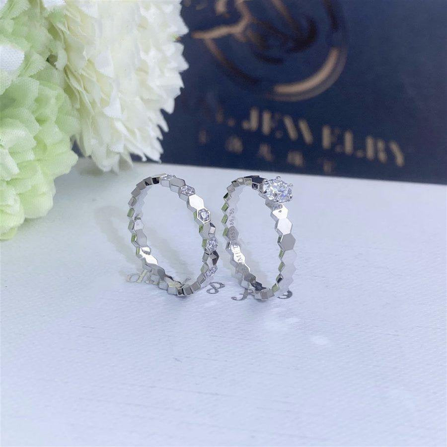 [⭐Lioran]BEE LOVE RING SILVER 1 DIAMOND