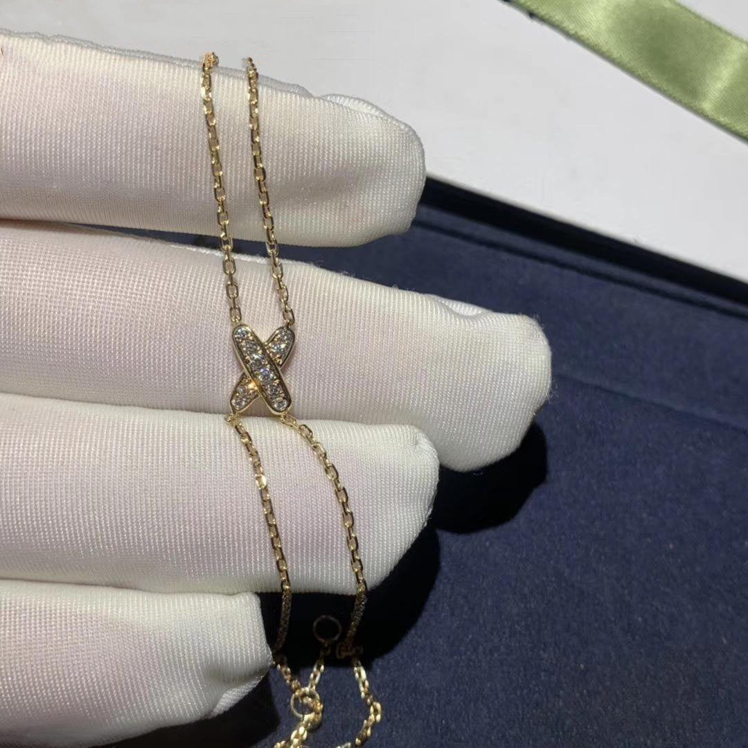 [⭐Lioran]JEUX BRACELET GOLD DIAMOND
