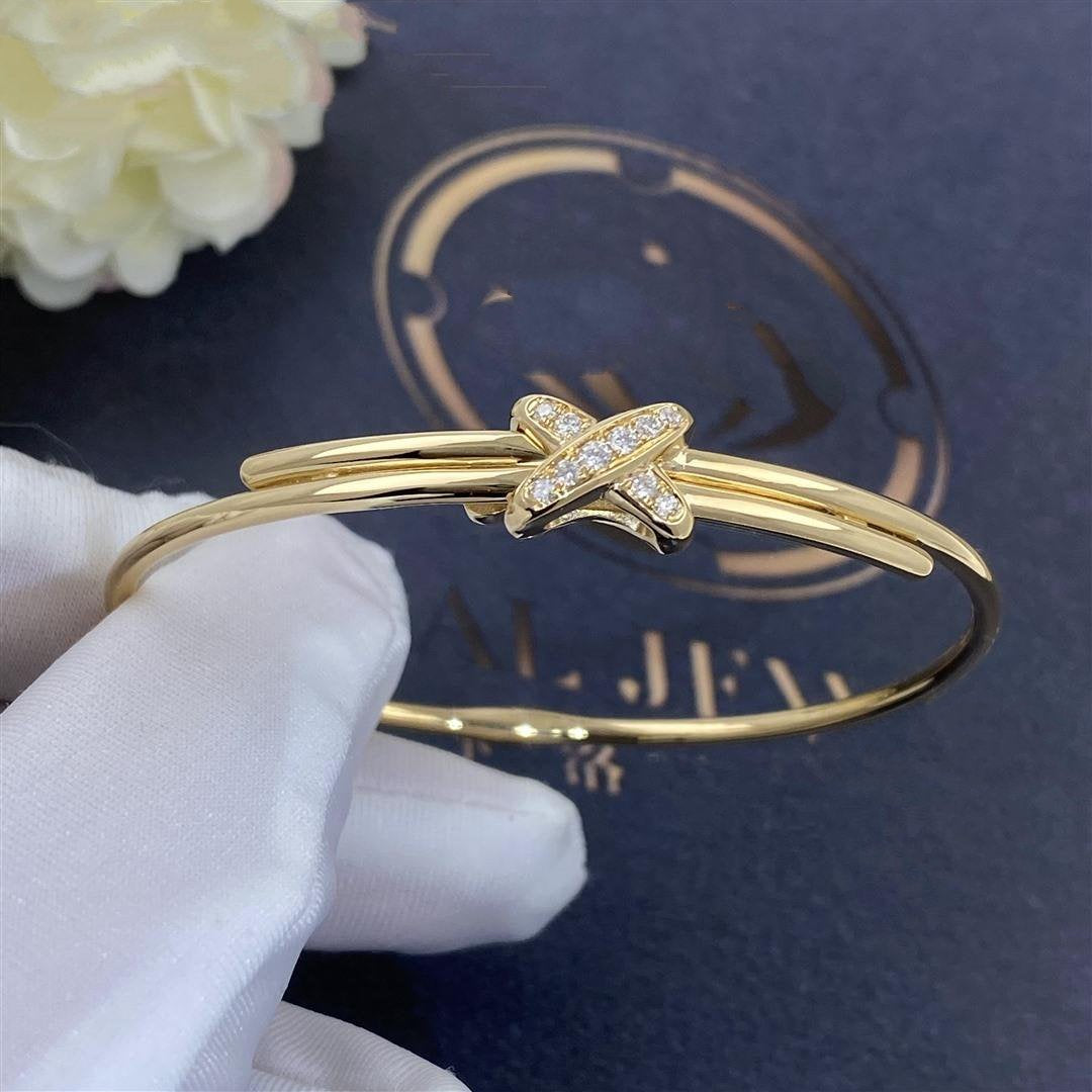 [⭐Lioran]JEUX DE BRACELET GOLD DIAMONDS