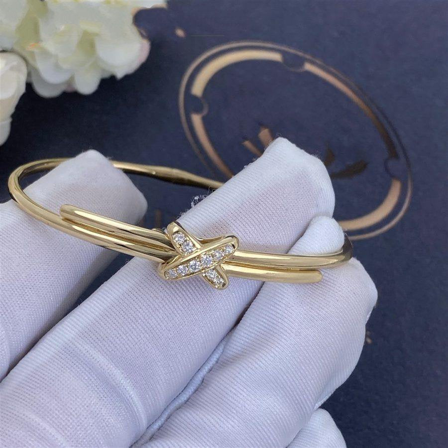 [⭐Lioran]JEUX DE BRACELET GOLD DIAMONDS