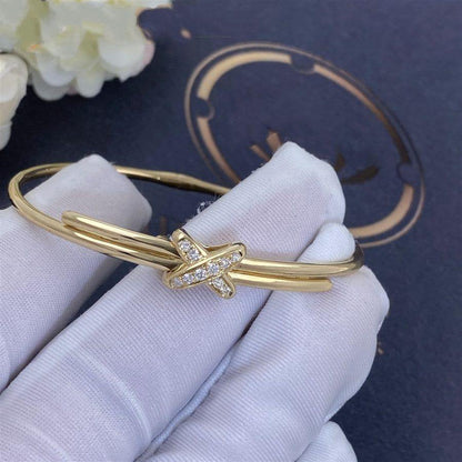 [⭐Lioran]JEUX DE BRACELET GOLD DIAMONDS