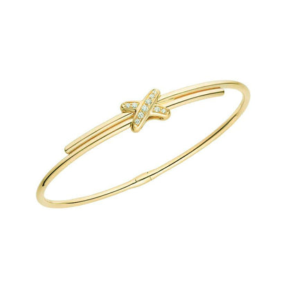 [⭐Lioran]JEUX DE BRACELET GOLD DIAMONDS