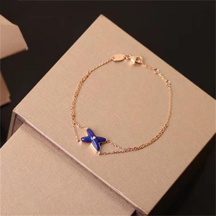 [⭐Lioran]Hollow Design Four-Leaf Clover Flower Shape Ring
