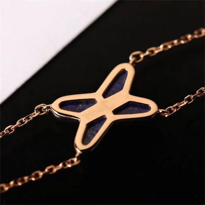 [⭐Lioran]Hollow Design Four-Leaf Clover Flower Shape Ring