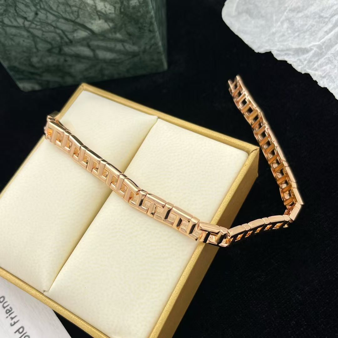 [⭐Lioran jewelrys]TF CHAIN BRACELET