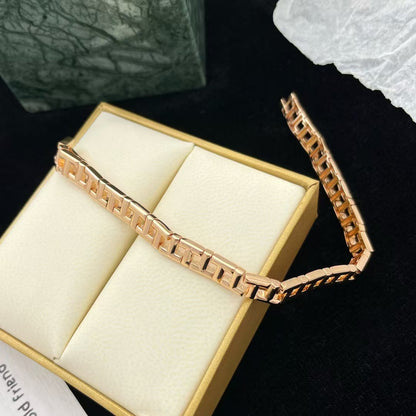 [⭐Lioran jewelrys]TF CHAIN BRACELET