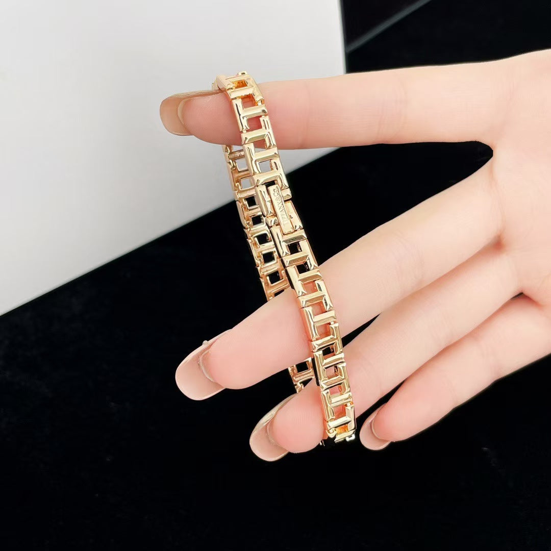 [⭐Lioran jewelrys]TF CHAIN BRACELET