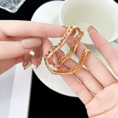 [⭐Lioran jewelrys]TF CHAIN BRACELET