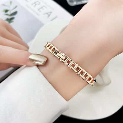 [⭐Lioran jewelrys]TF CHAIN BRACELET