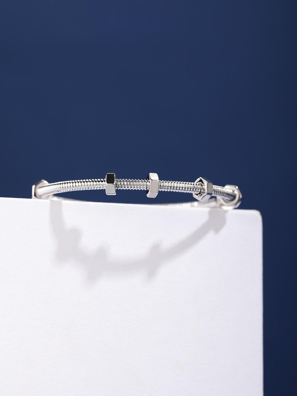 [⭐Lioran jewelrys]CT THREADED BRACELET