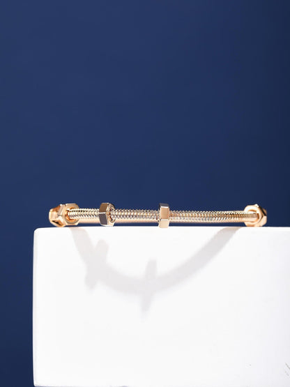 [⭐Lioran jewelrys]CT THREADED BRACELET