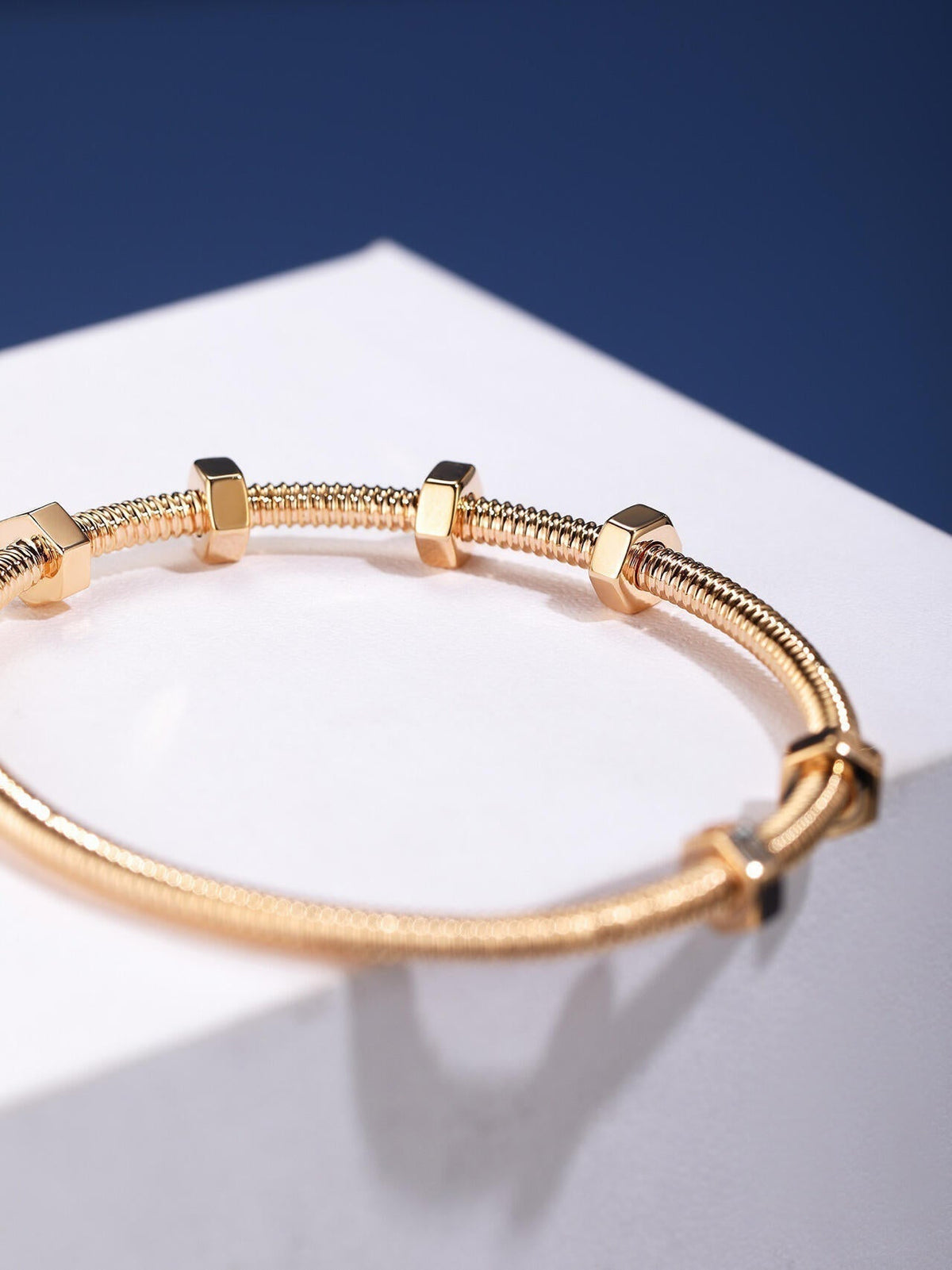 [⭐Lioran jewelrys]CT THREADED BRACELET