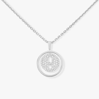 [⭐Lioran]Demo MOVER PM PAVED NECKLACE