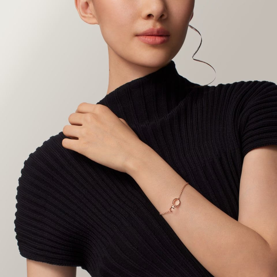 [⭐Lioran]LOVE BRACELET DOUBLE RING