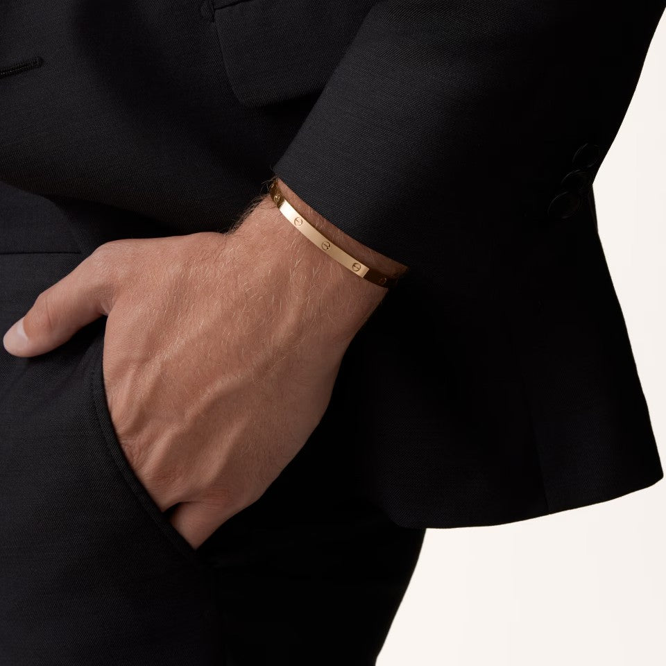 [⭐Lioran]LOVE BRACELET 4.8MM
