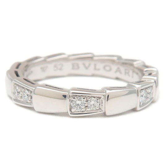 [⭐Lioran]SERPENTI RING SILVER  3MM