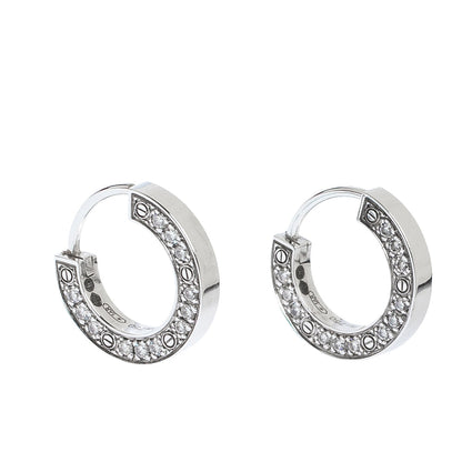 [⭐Lioran]LOVE DIAMOND EARRINGS