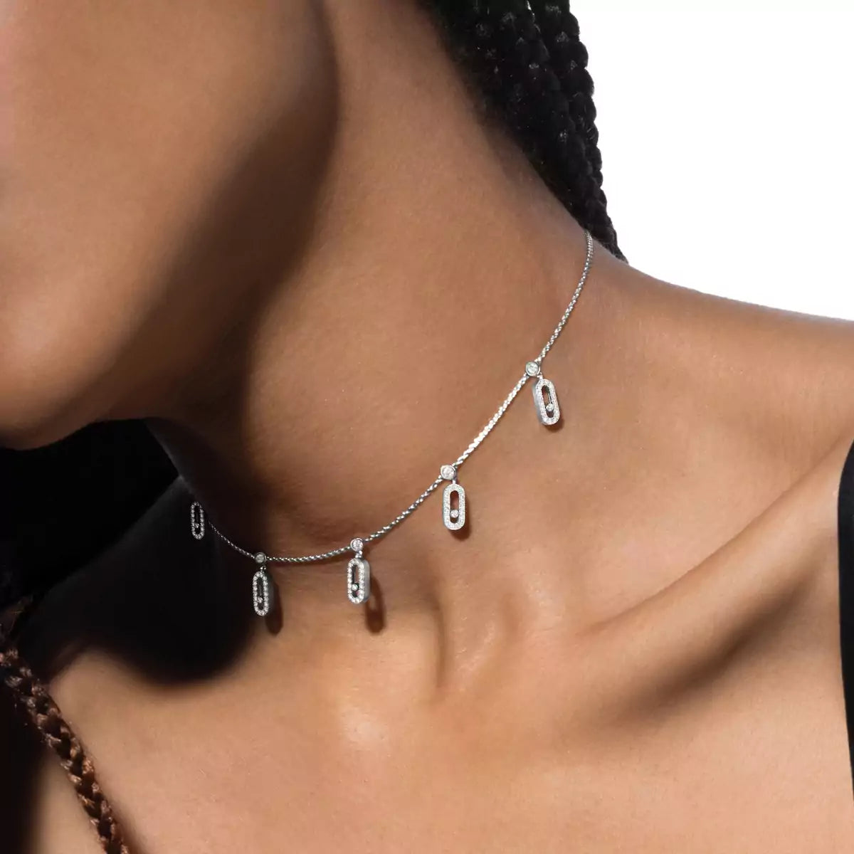 [⭐Lioran]Move Uno Necklace