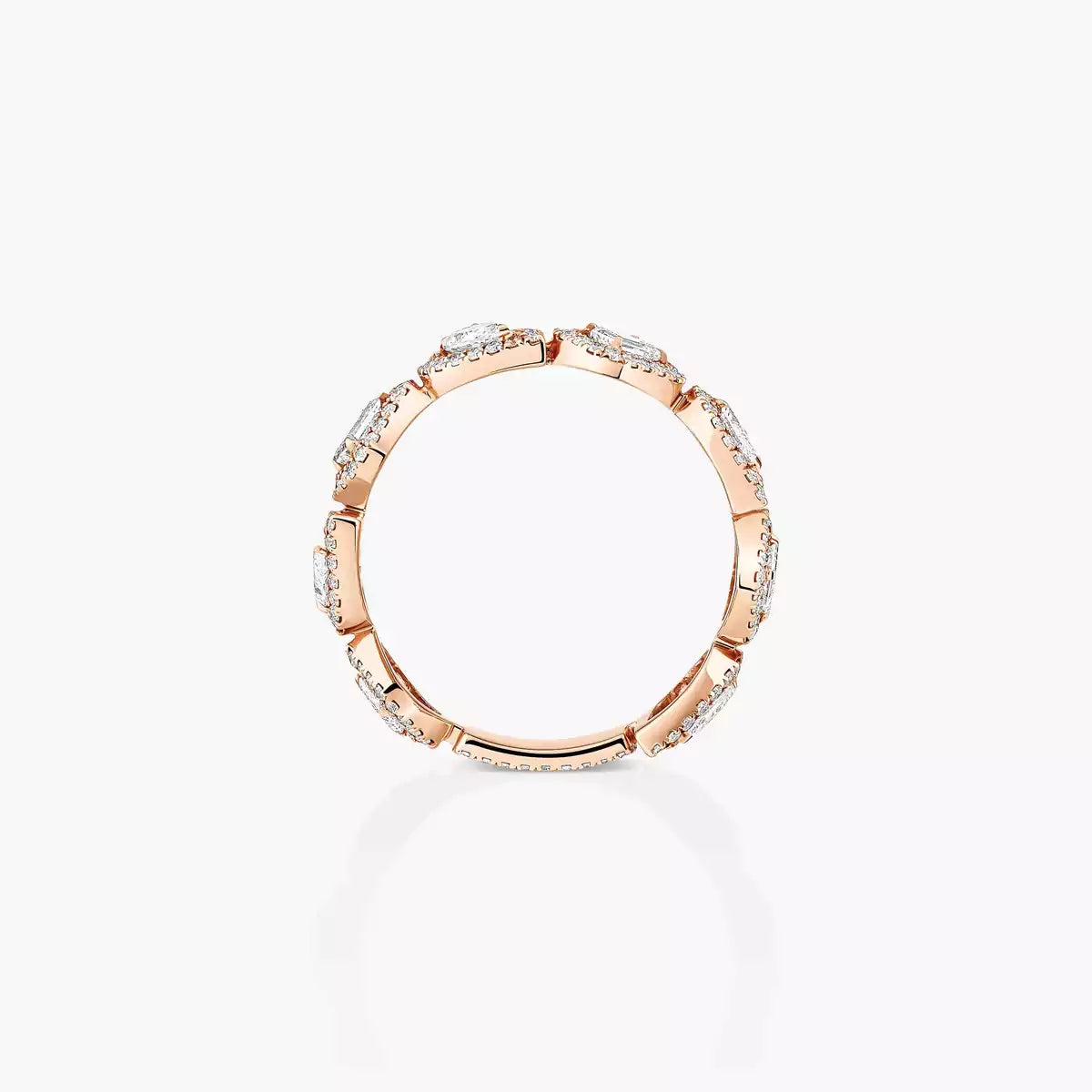 [⭐Lioran]Diamond Wedding Ring My Twin