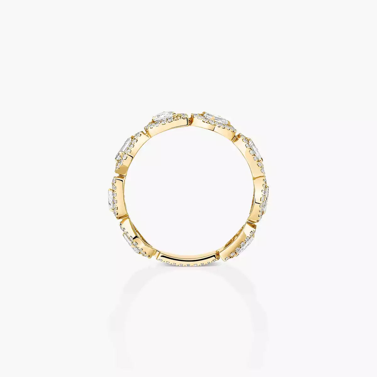 [⭐Lioran]Diamond Wedding Ring My Twin