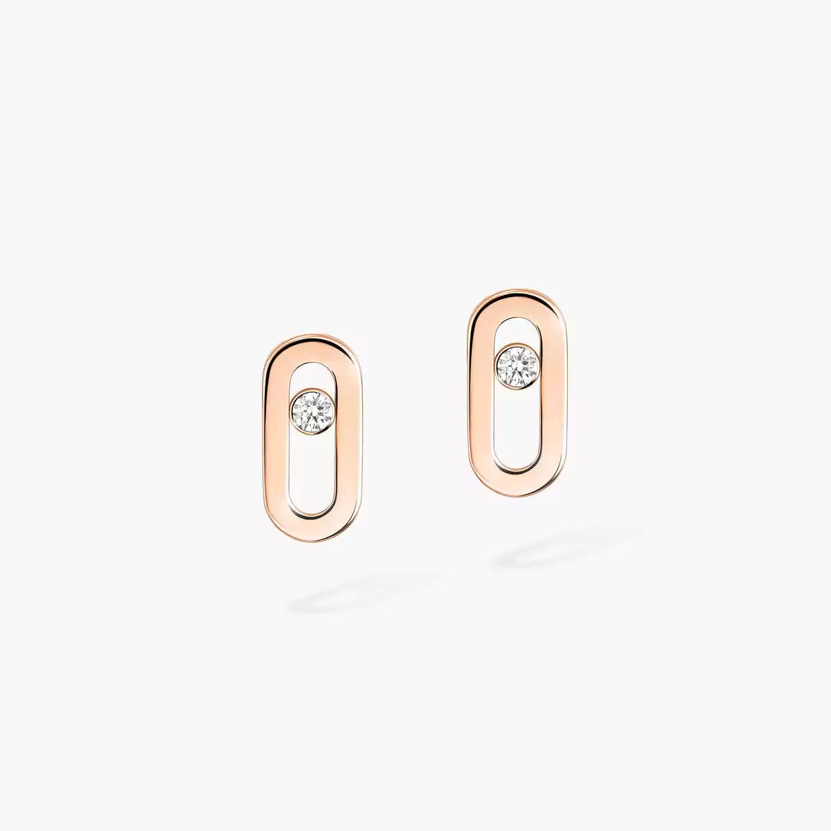 [⭐Lioran]Move Uno Diamond Stud Earrings