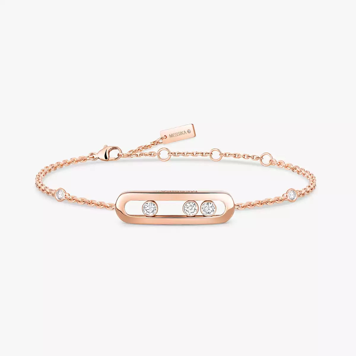 [⭐Lioran]Baby Move Diamond Bracelet