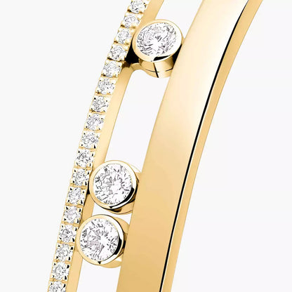 [⭐Lioran]Move Romane Diamond Bangle Bracelet