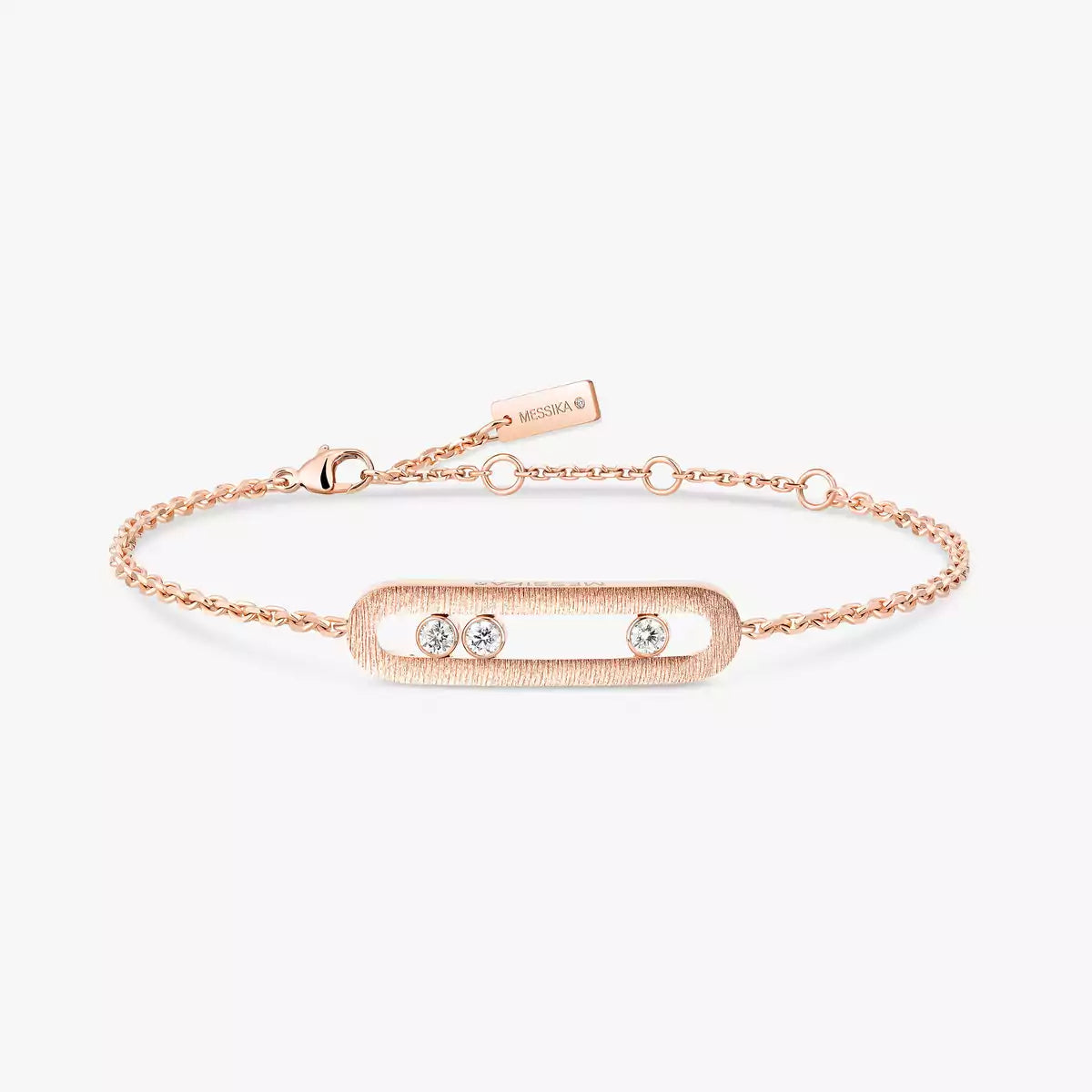 [⭐Lioran]Move Classique Ciselé bracelet