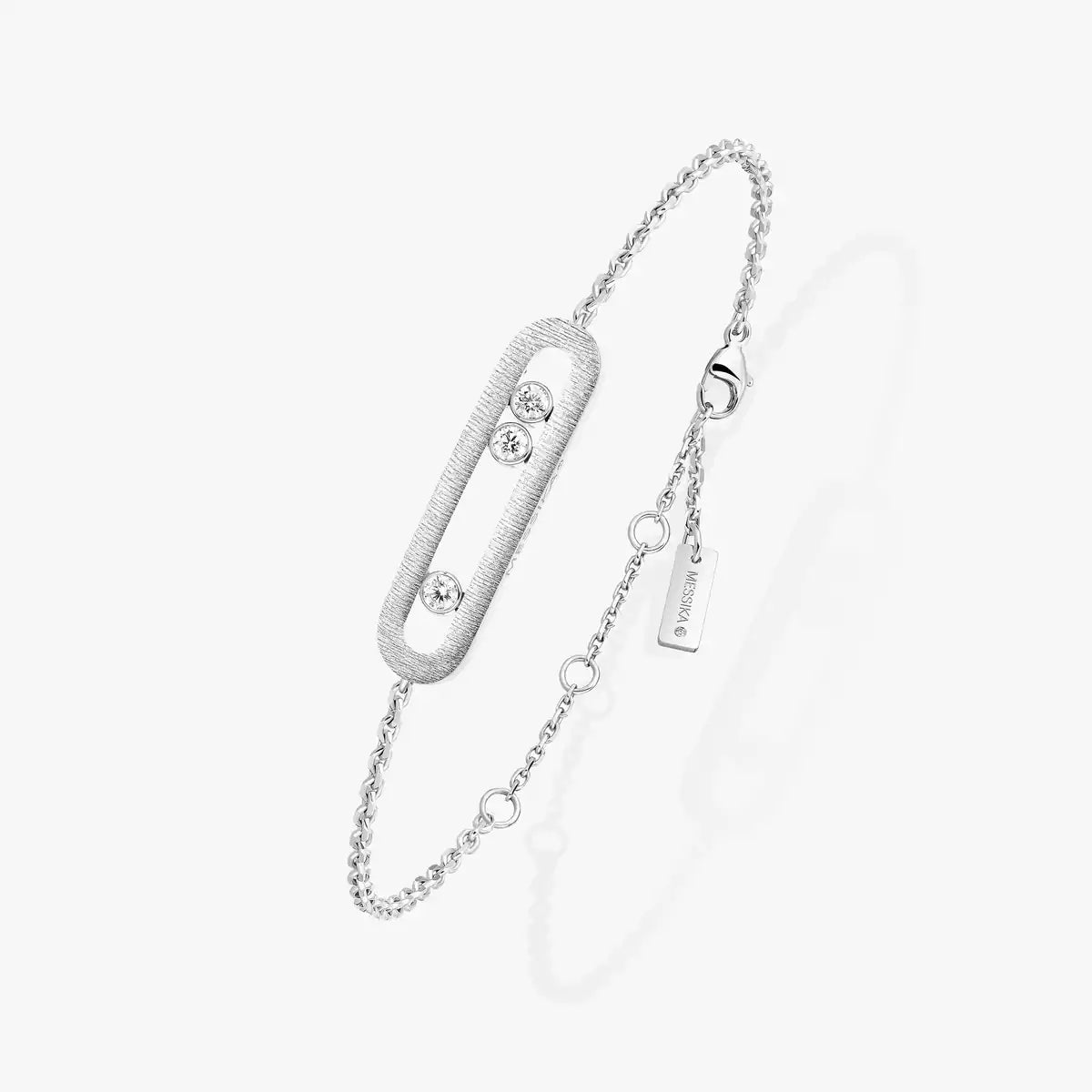 [⭐Lioran]Move Classique Ciselé bracelet