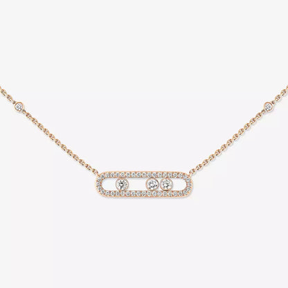 [⭐Lioran]Baby Move Necklace