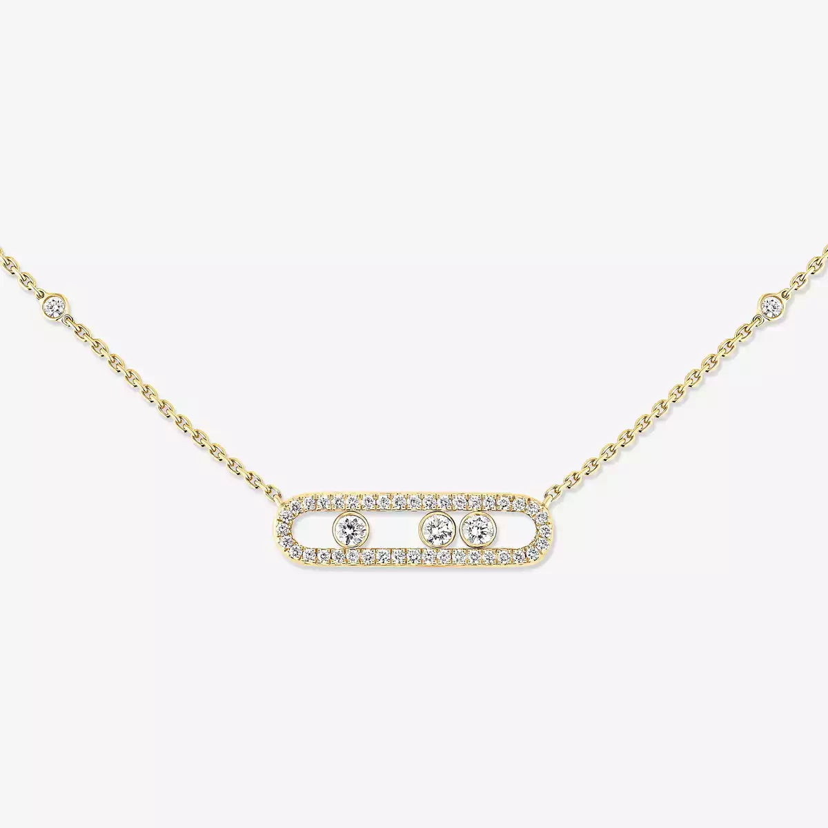 [⭐Lioran]Baby Move Necklace