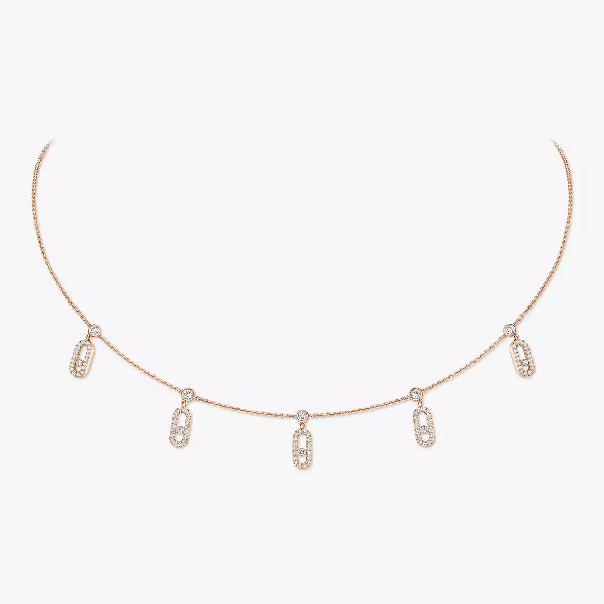 [⭐Lioran]Move Uno Necklace