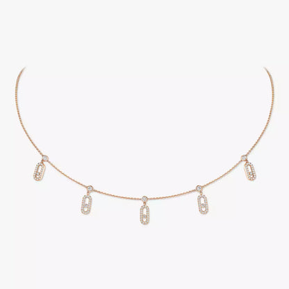 [⭐Lioran]Move Uno Necklace