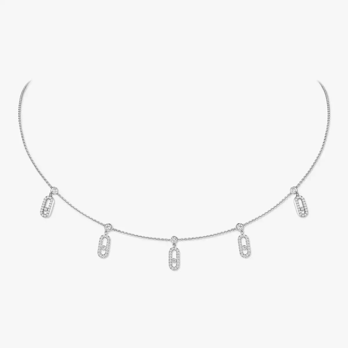[⭐Lioran]Move Uno Necklace