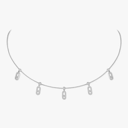 [⭐Lioran]Move Uno Necklace