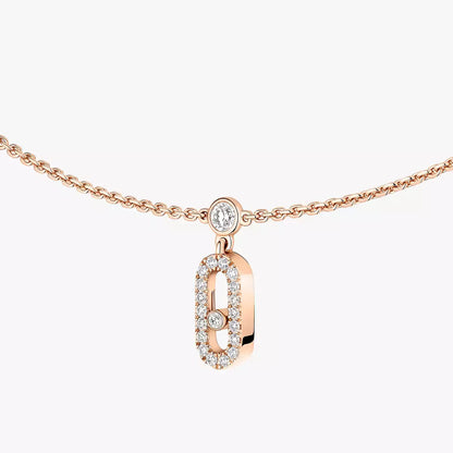 [⭐Lioran]Move Uno Necklace