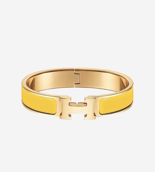 [⭐Lioran]H BRACELET PERU 12MM
