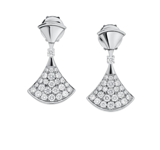 [⭐Lioran]DREAM EARRINGS DIAMOND