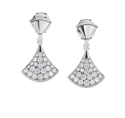[⭐Lioran]DREAM EARRINGS DIAMOND