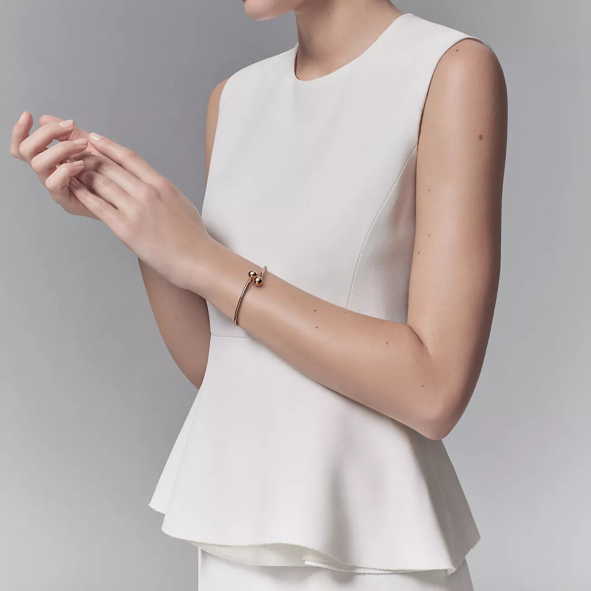 [Lioran]CITY HARDWEAR BALL BYPASS BRACELET