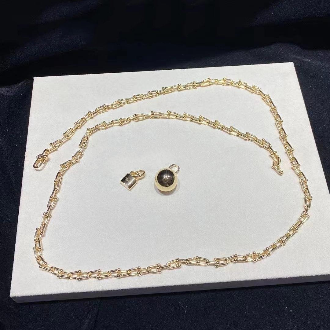 [Lioran]HARDWEAR WRAP NECKLACE